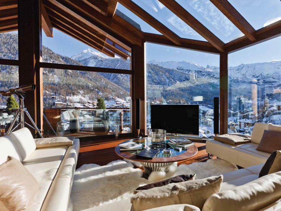 Chalet Zermatt Peak Швейцария