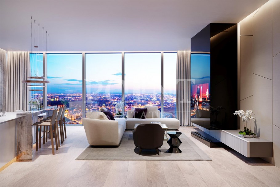 Апартаменты Москоу Сити