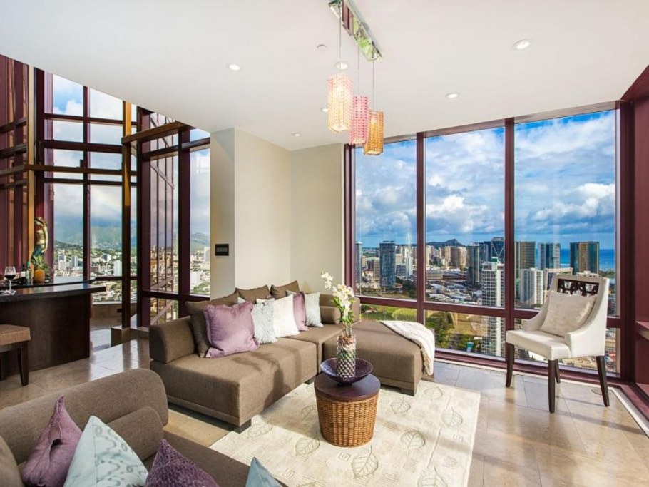 ЖК Империал СПБ пентхаус