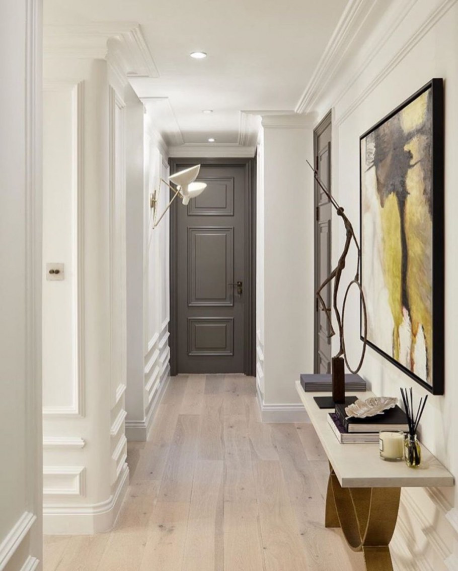 Декор для холла