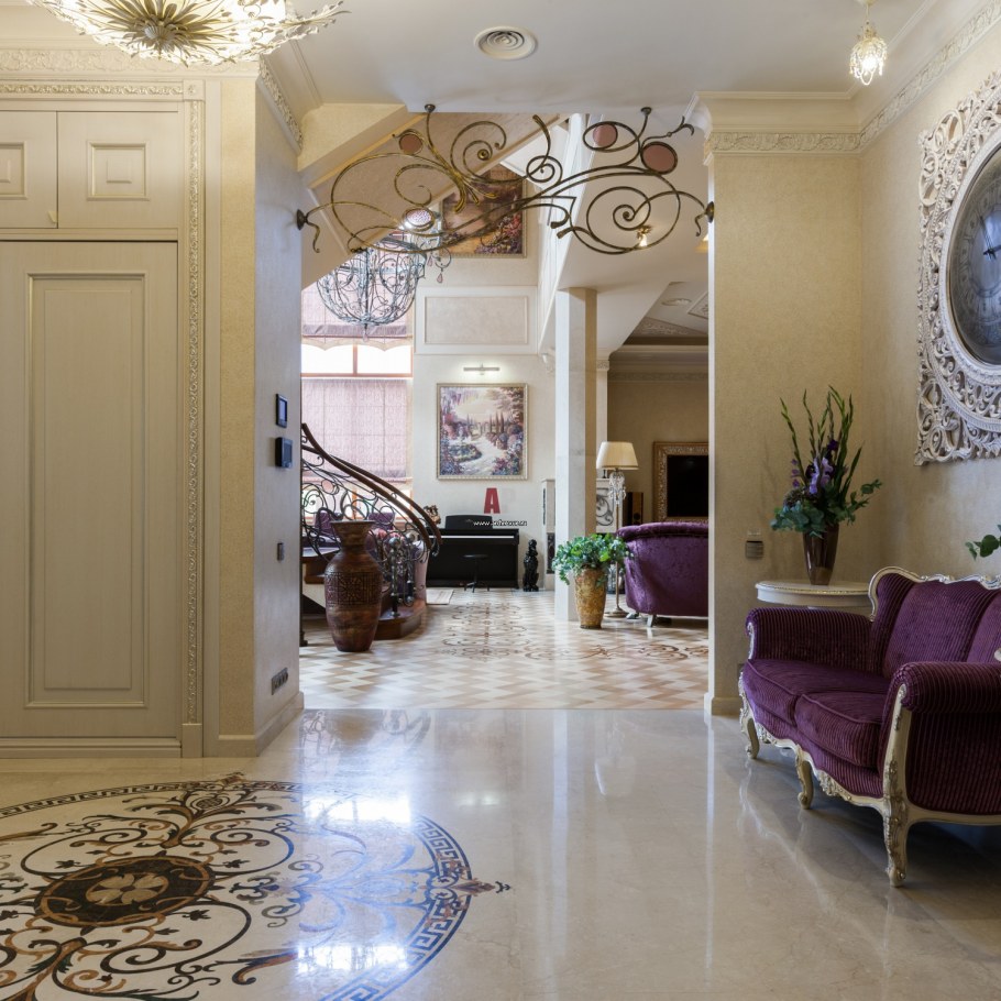 Коридор Неоклассика