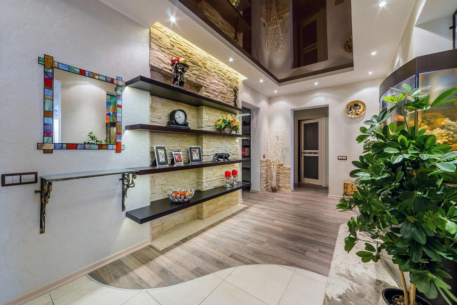 Лестница в доме