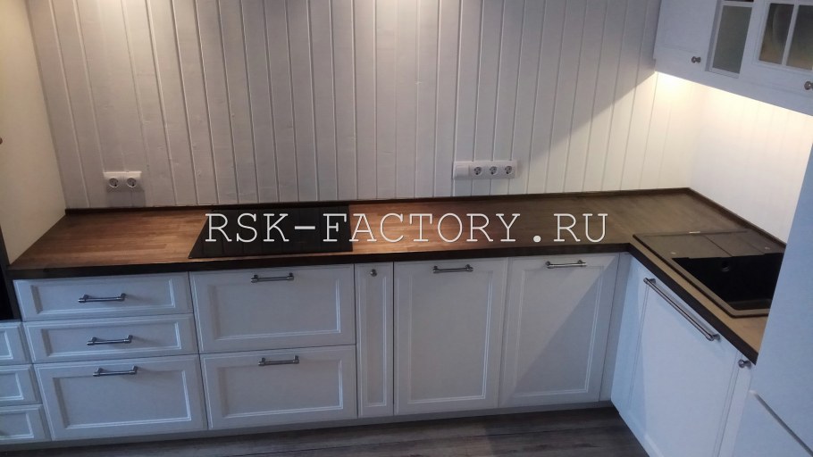 Вытяжка крона Камилла слим 600 инокс