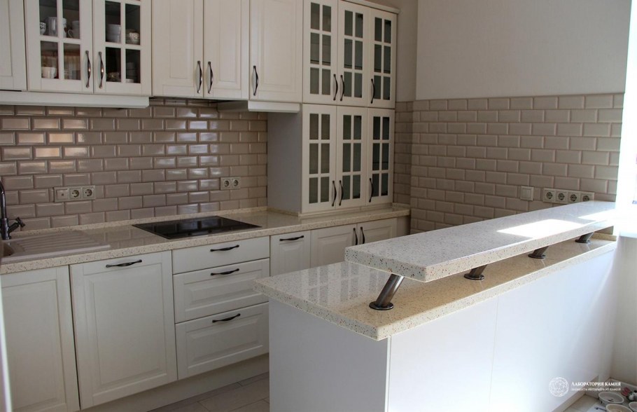 Подобрать столешницу для кухни