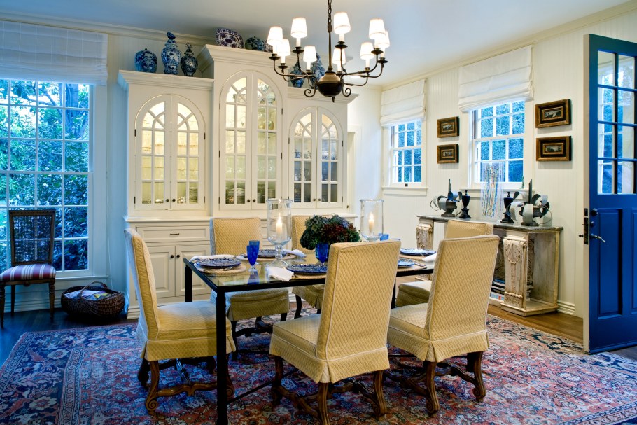 Дизайн интерьера tradihinal hom