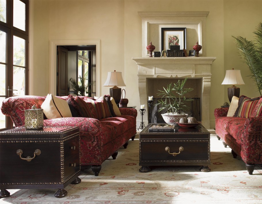 Луан Прабанг колониальный стиль