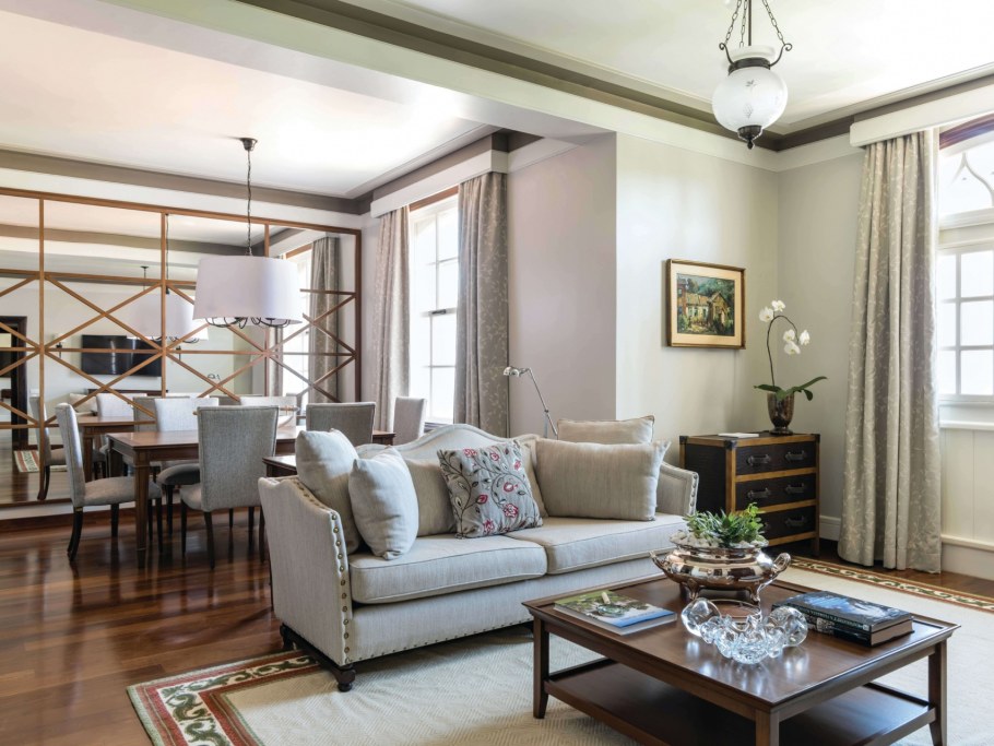 Колониальный примитив