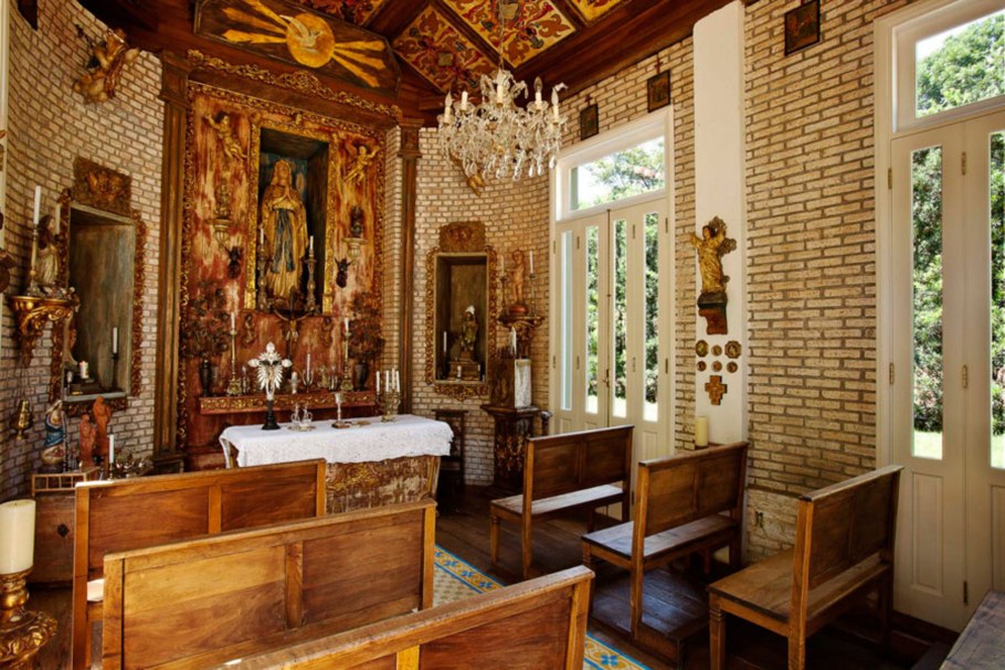 Английский колониальный стиль Моррис