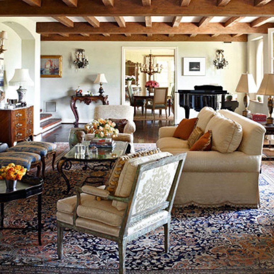 Хадсон в интерьере