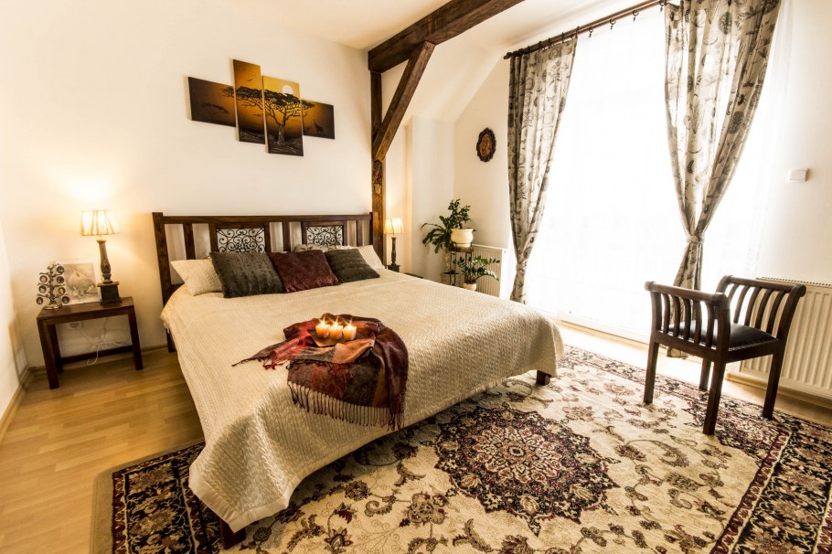 Мартин Буллард интерьеры