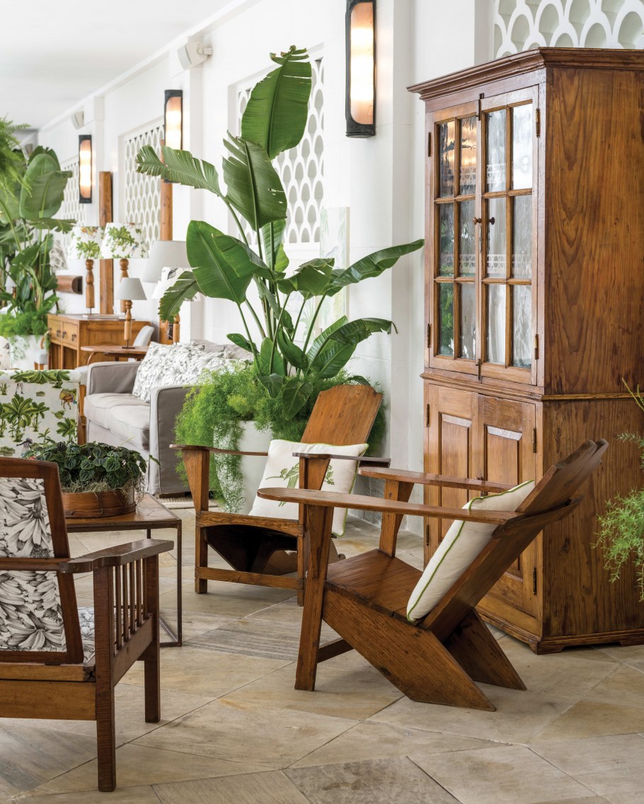 Мебель для коттеджа картинки