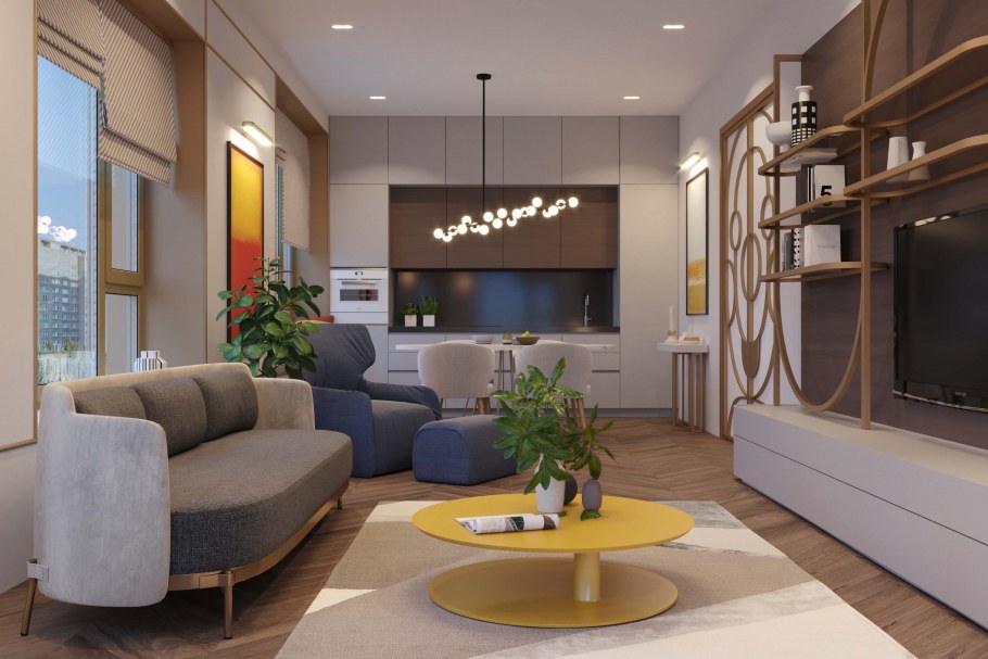 Лучшие дизайн студии интерьера мира