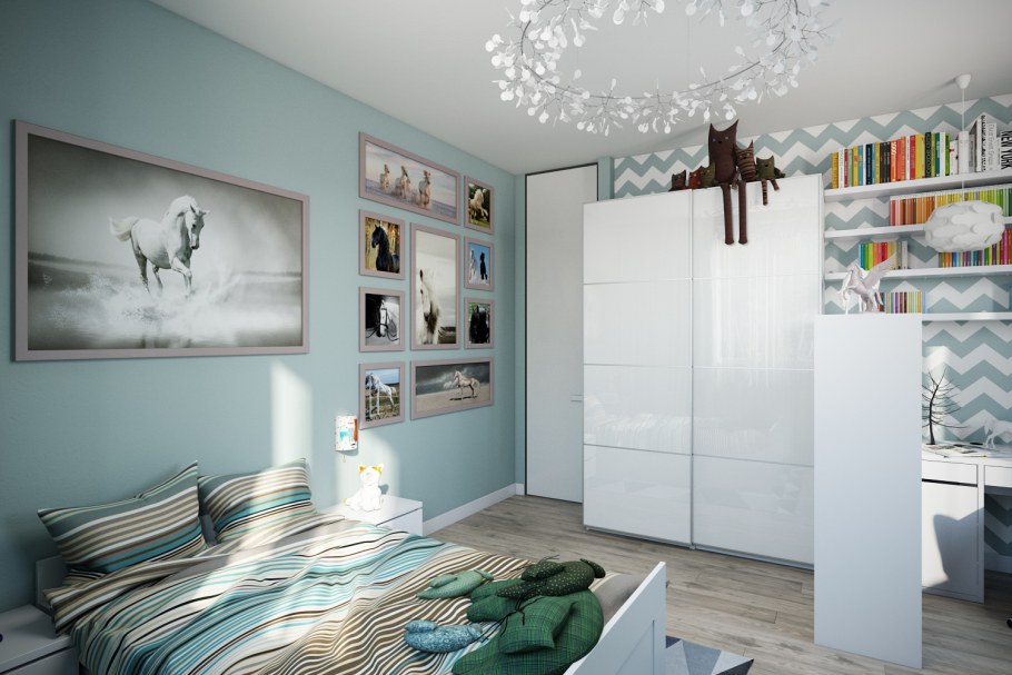 Дубровская интерьер