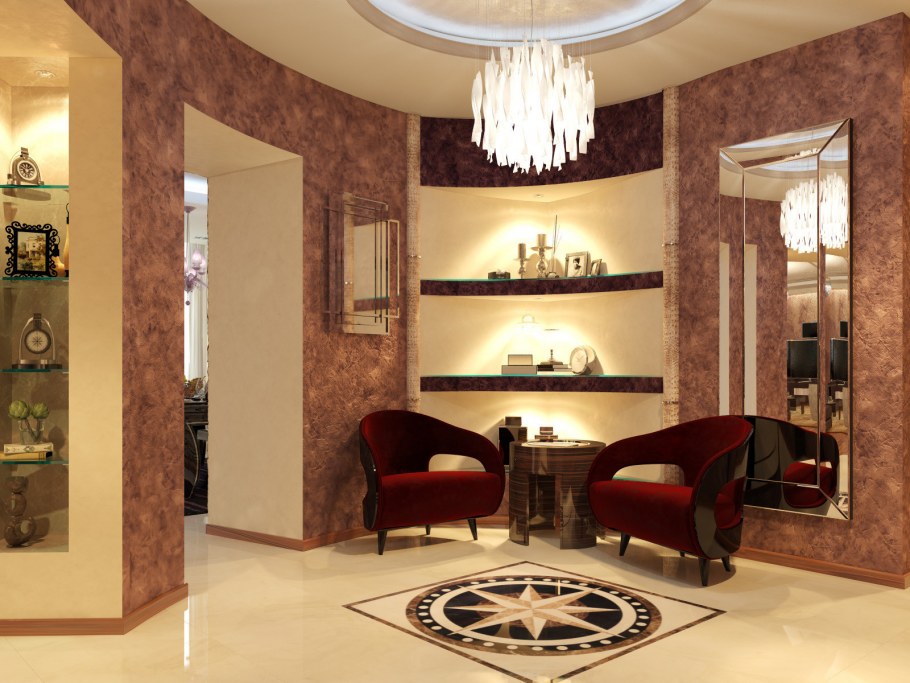 Ab Studio гостиная