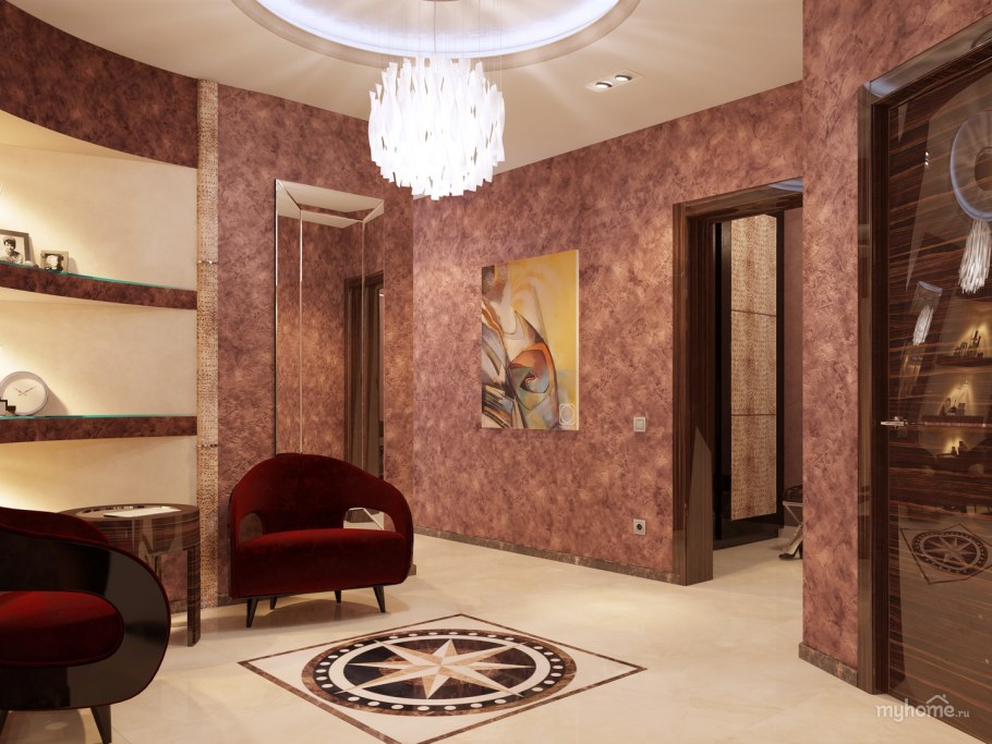 Станислав орехов интерьеры