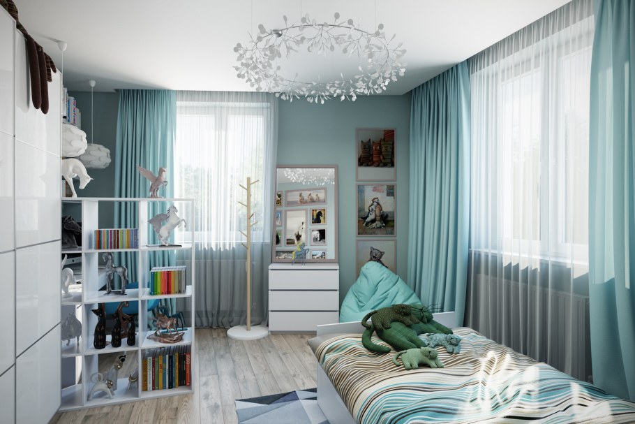 Планировка кухни гостиной в узком таунхаусе