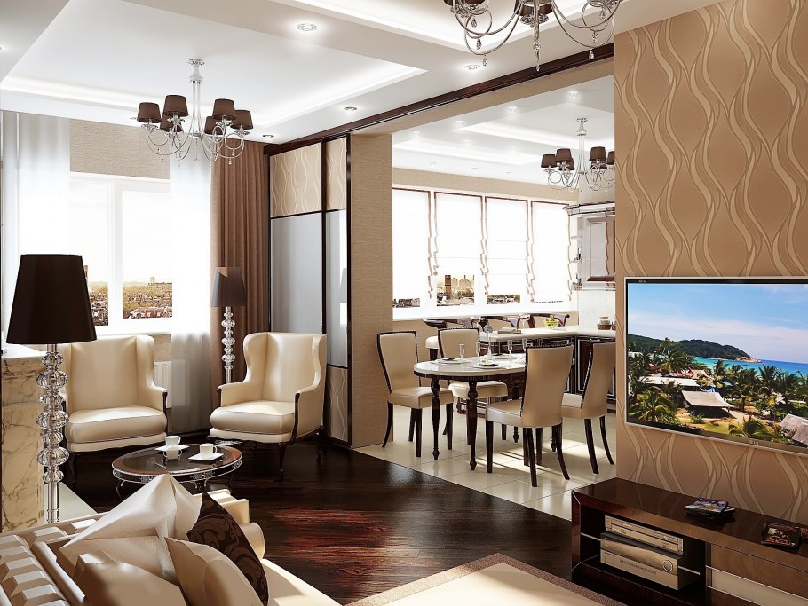 Квартиры в Куркино