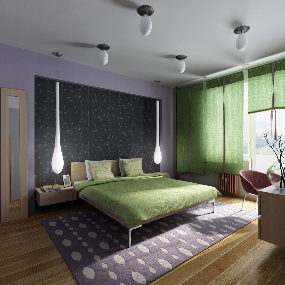 Стильная квартира