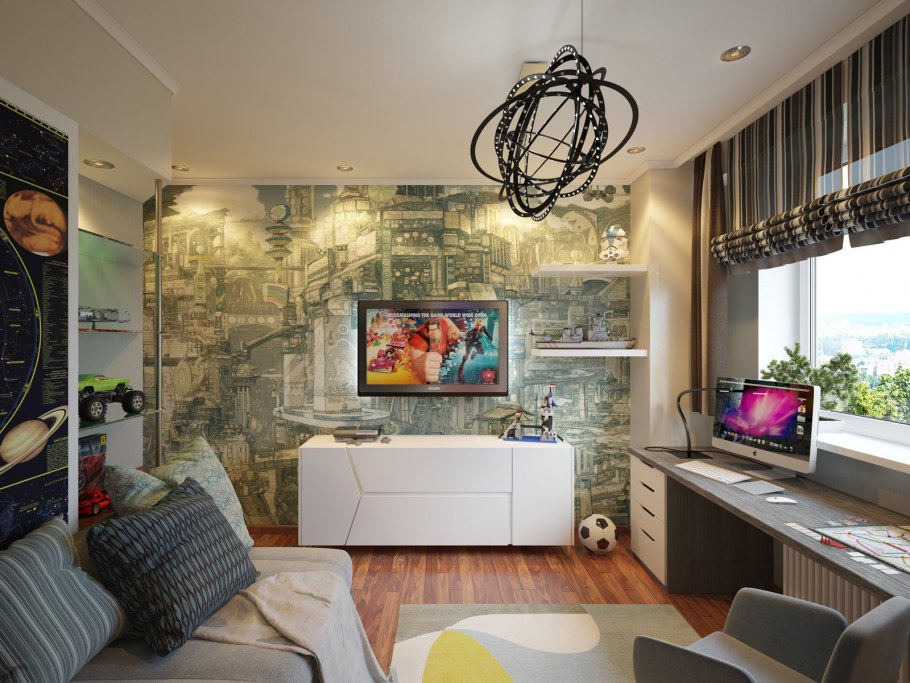 Куркино квартира для девушки блондинка