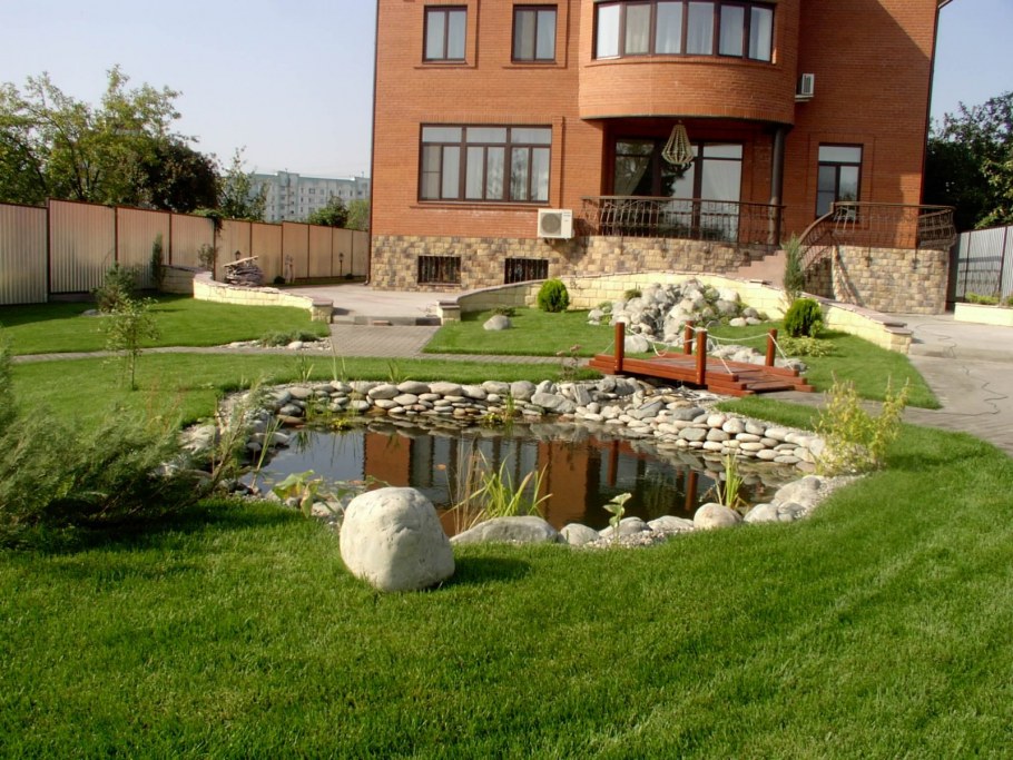 Ольга Пятакова ландшафтный дизайнер