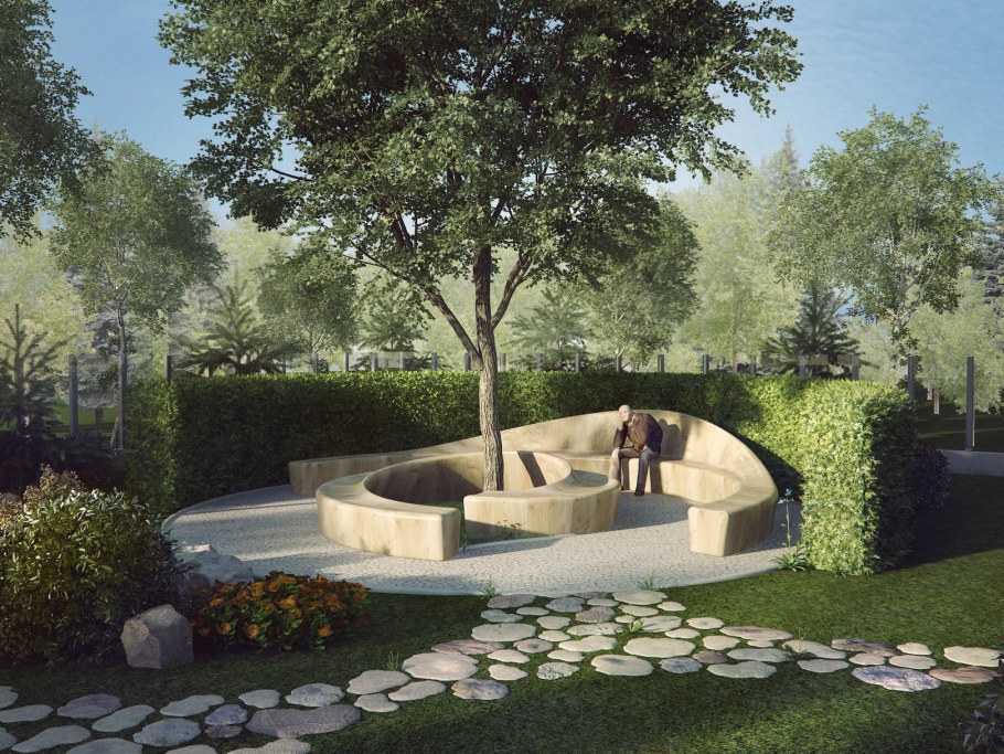 Ева Родионова ландшафтный Архитектор