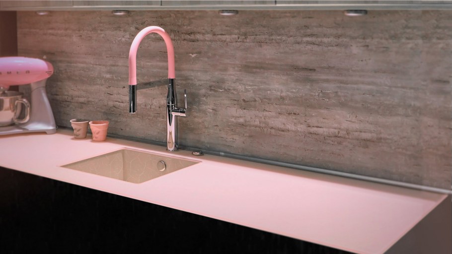 Столешница из corian Sonora