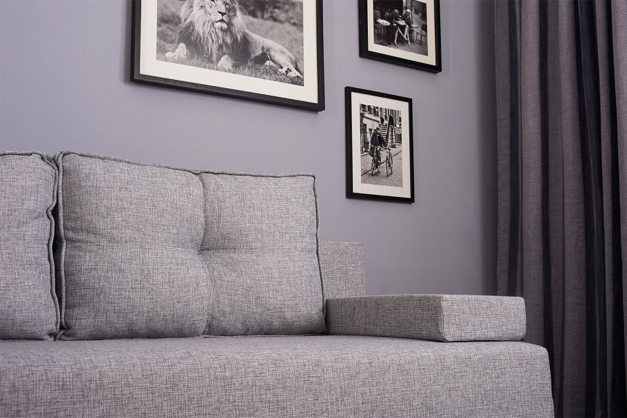 Диван Лиссабон хофф в интерьере