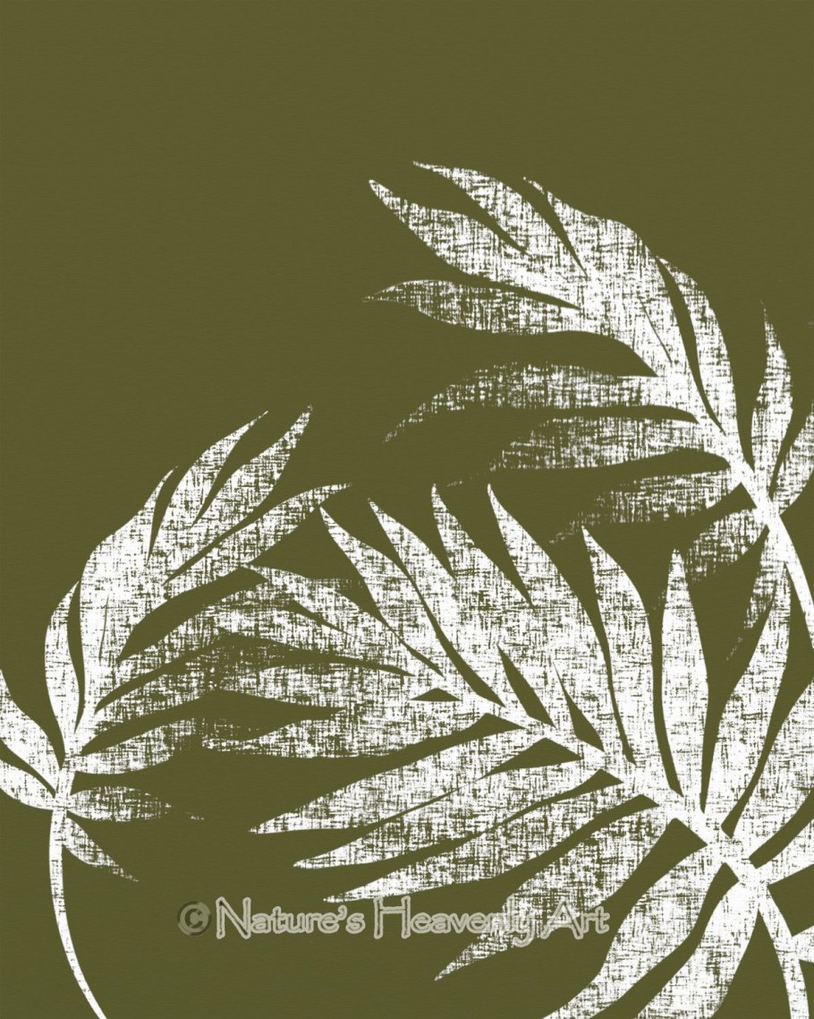 Искусственное растение плющ