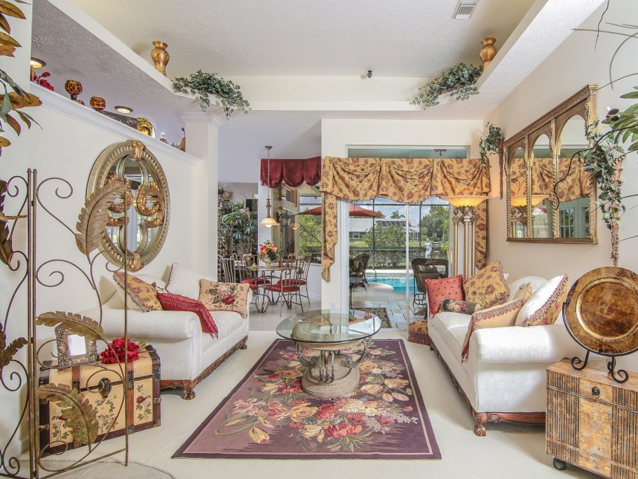 Джипси хиппи интерьер