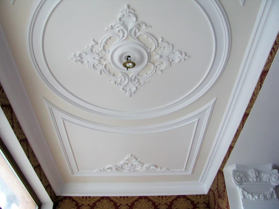 Лепнина гипсовая Неоклассика