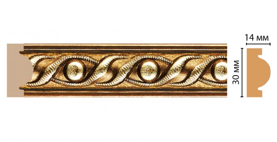 Молдинг Decomaster 157-43 дм