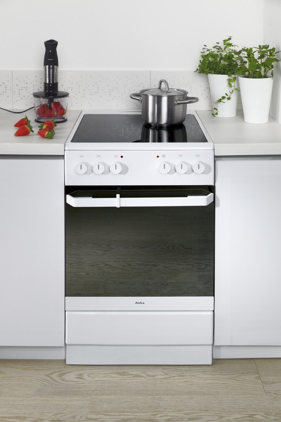 Плита Hansa fccw54000