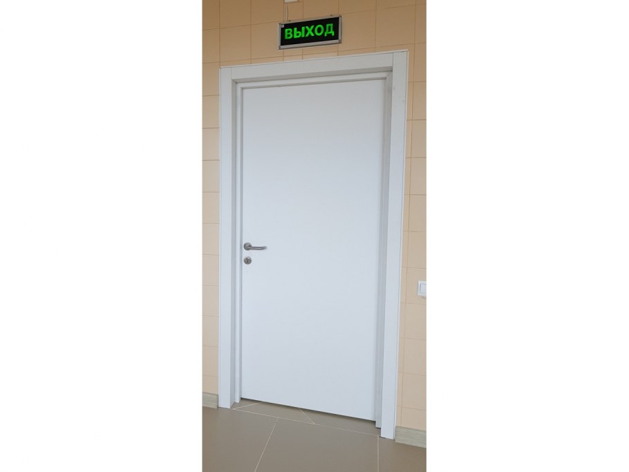Дверь KAPELLI Classic белый
