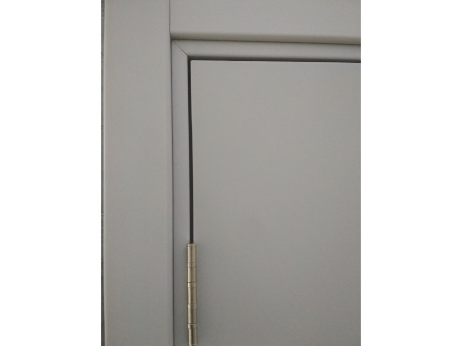 Капель серая RAL 7035