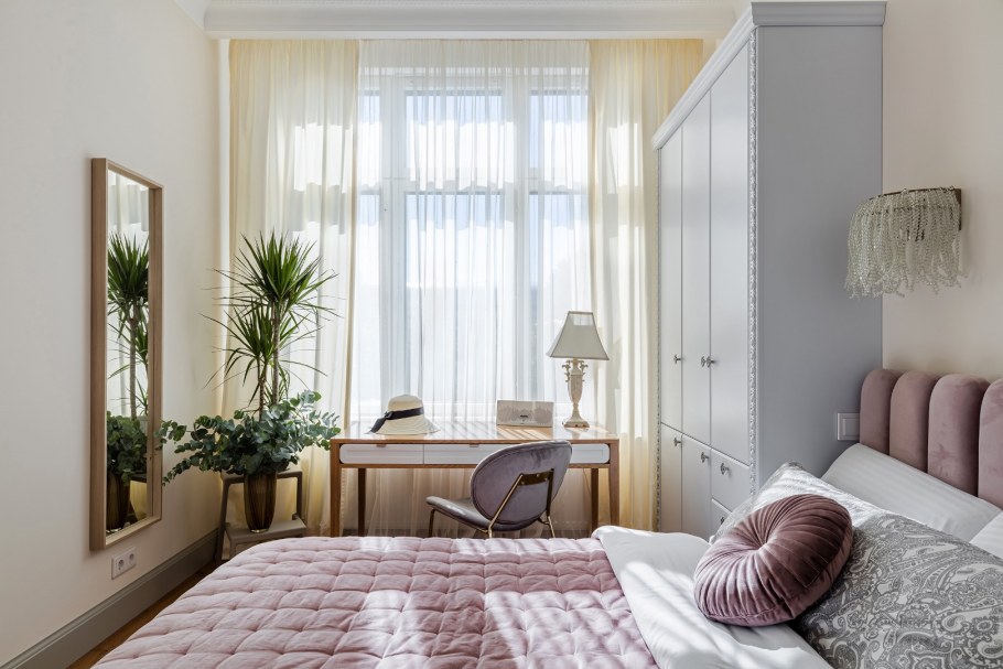 Маленькая комната в стиле Минимализм