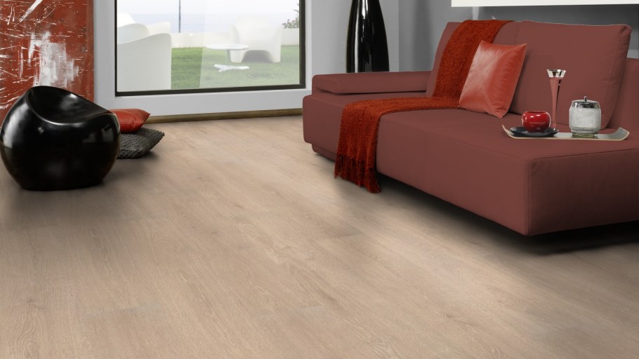 Ламинат Kronotex Amazone d3597 дуб Таймлесс бежевый