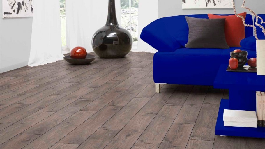 Ламинат Wineo дуб тирольский серебро