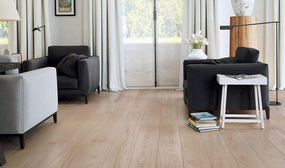 Ламинат quick Step Eligna wide uw 1542 каштан темный реставрированный