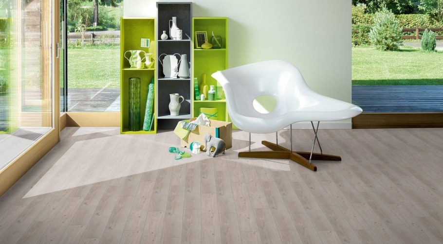 Ламинат Парадор дуб светлый