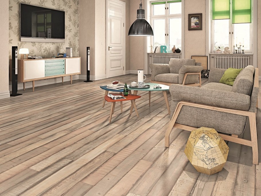 Ламинат Aberhof Cyclone 2804 дуб Кориолис 12мм 33кл