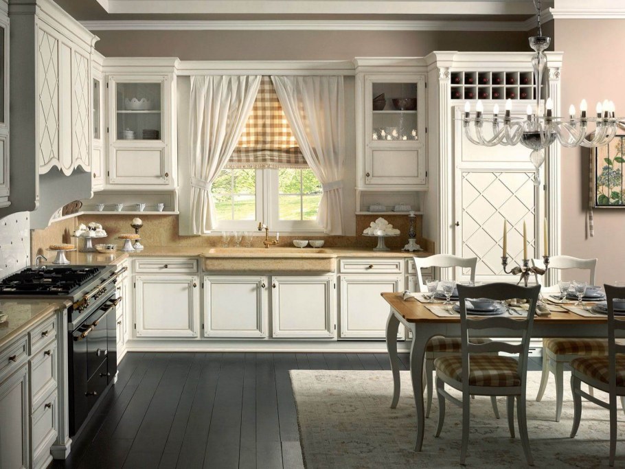 L'Ottocento кухня Monterey