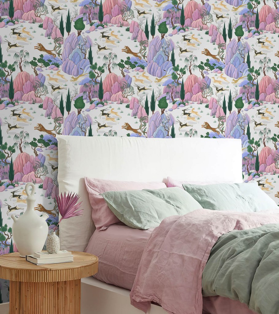 Дизайн обоев