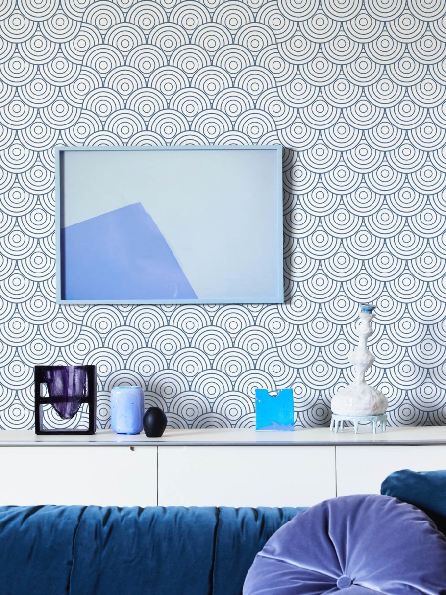 Интерьер в стиле Густава Климта