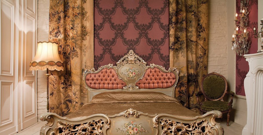 Будуар в спальне