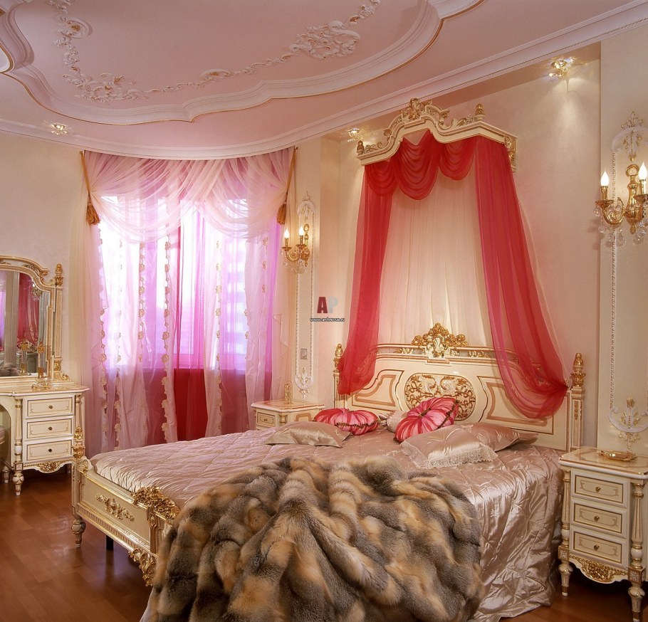 Спальня Alberto e Mario Ghezzani