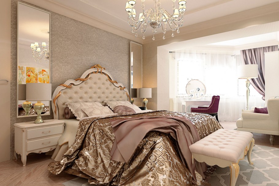 Спальня Империале Италия