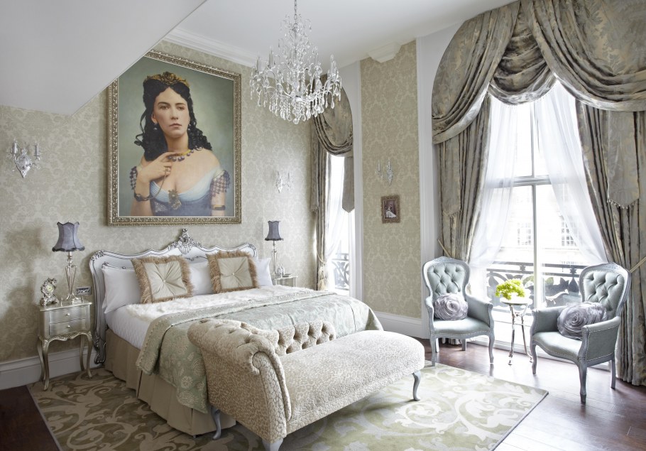 Спальня Alberto Mario Ghezzani Royal