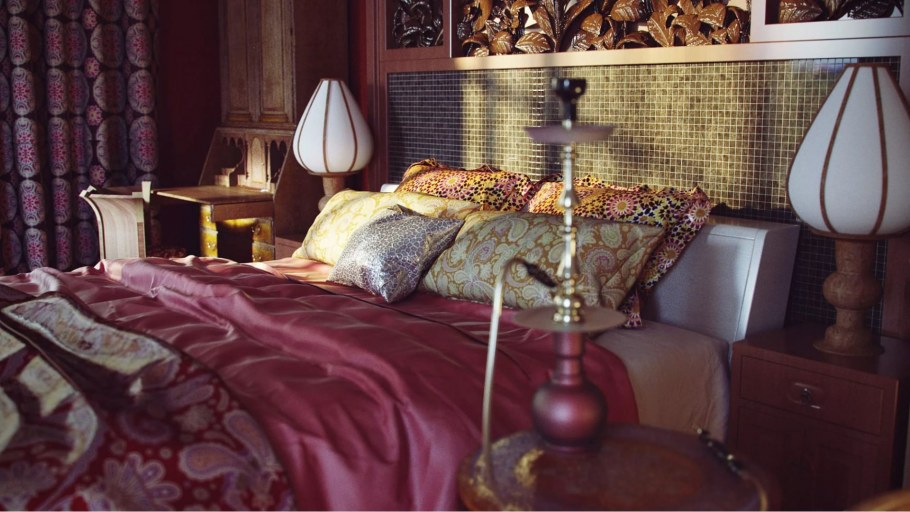 Будуар Прованс