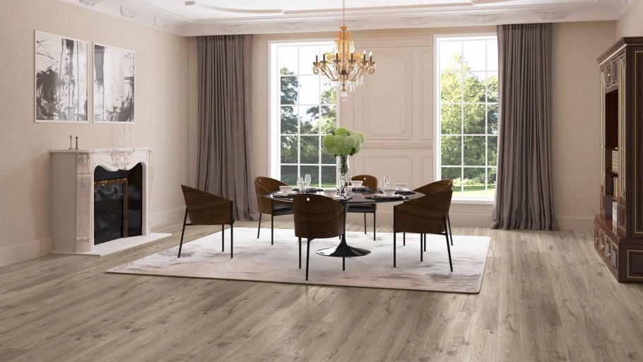 Alpine Floor кварцвиниловая плитка