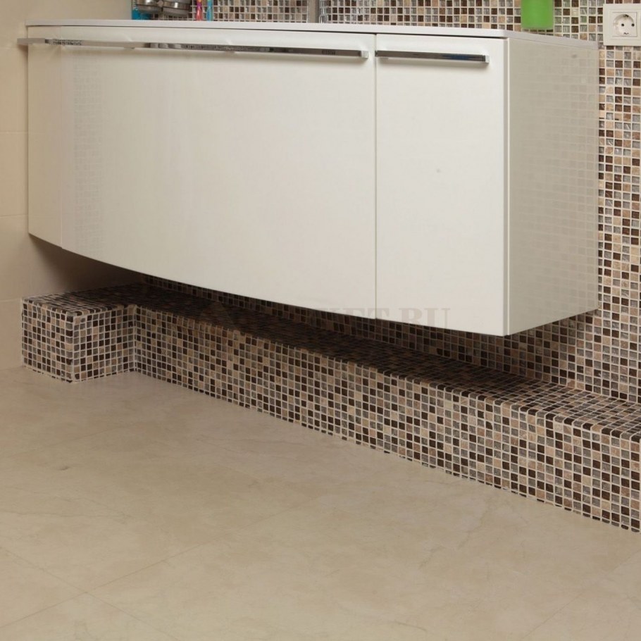 Ламинат Falquon Quadro Marmorata Chiara q1004 глянцевый